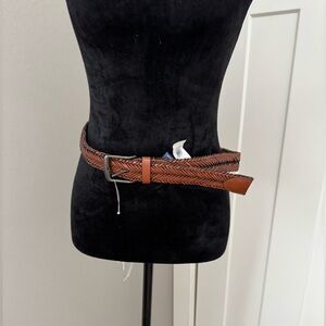 Tommy Bahama Woven Belt Small